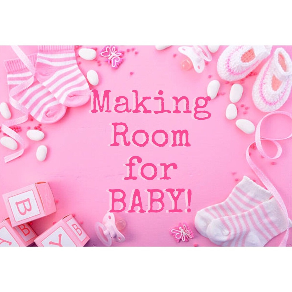💕🍼SHE’S HERE!🍼💕